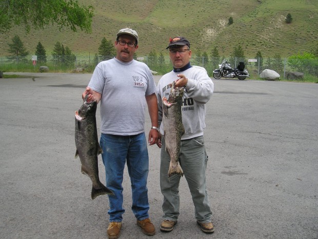 Fishing Buddies
